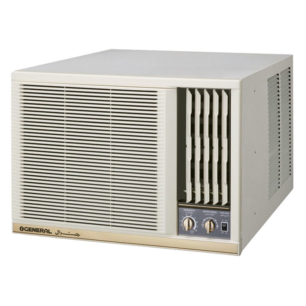 General 2.0 Ton Window AC AXGS-24ABTH at Esquire Electronics