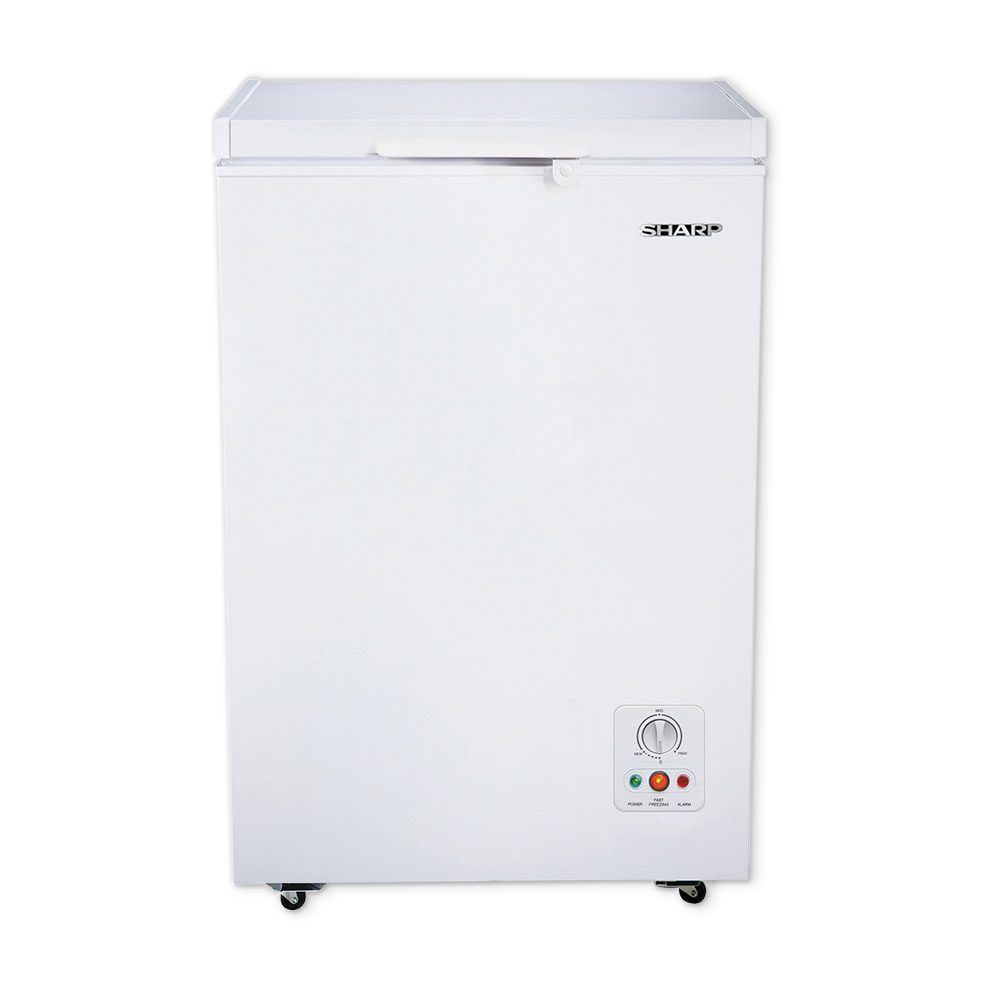 Sharp Freezer SJC-105-WH at Best Price in Bangladesh, available at