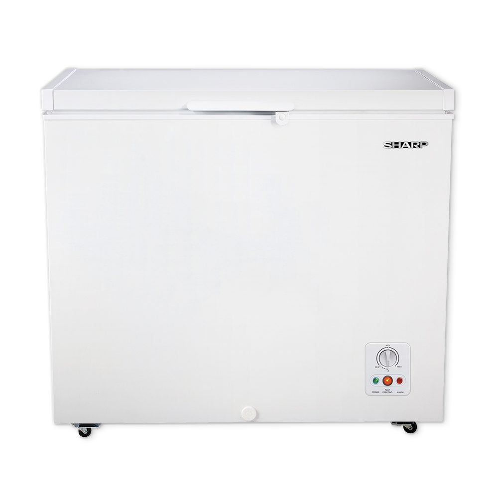 Sharp Freezer SJC-205-WH at Best Price in Bangladesh, available at