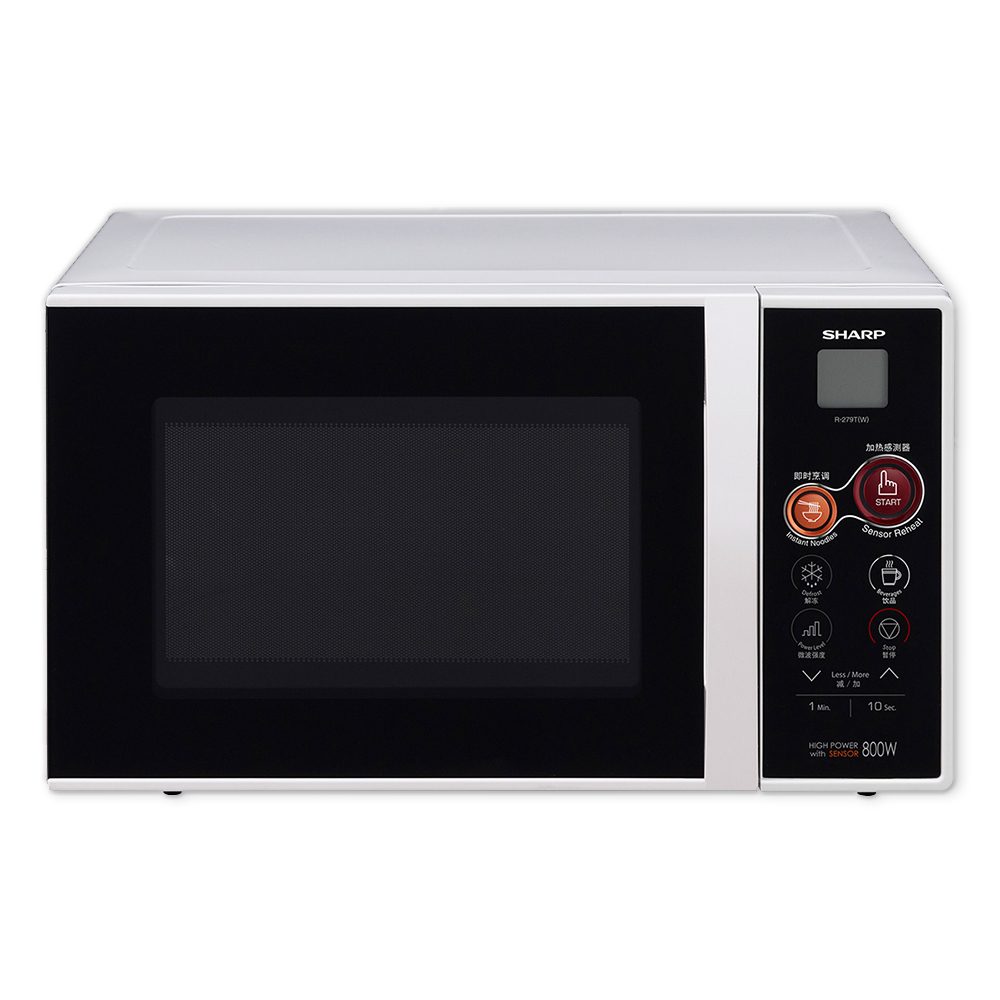 Sharp Microwave Oven R-279T at Esquire Electronics Ltd.