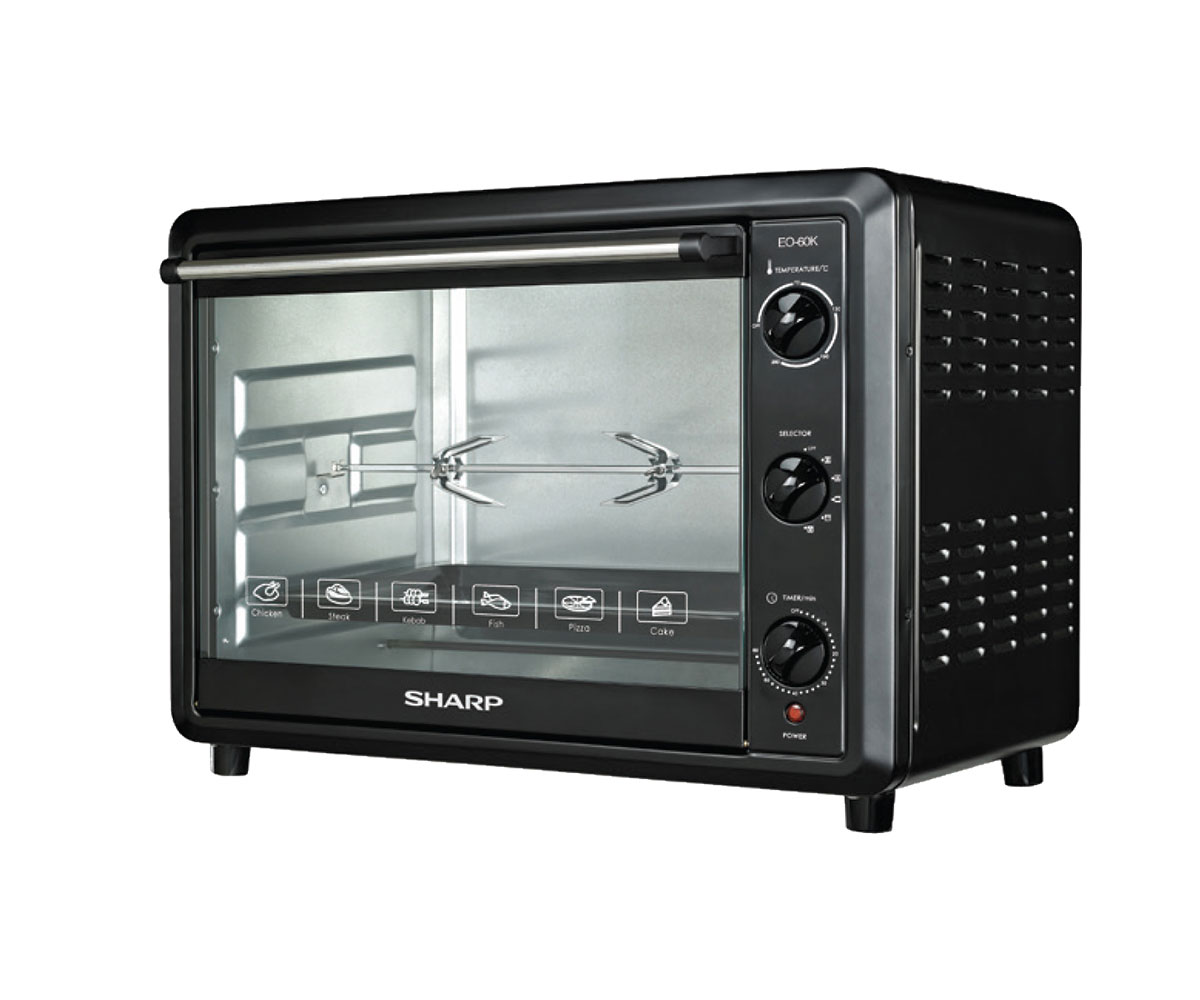 Sharp Electric Oven EO-60K at Best Price - Esquire Electronics Ltd.