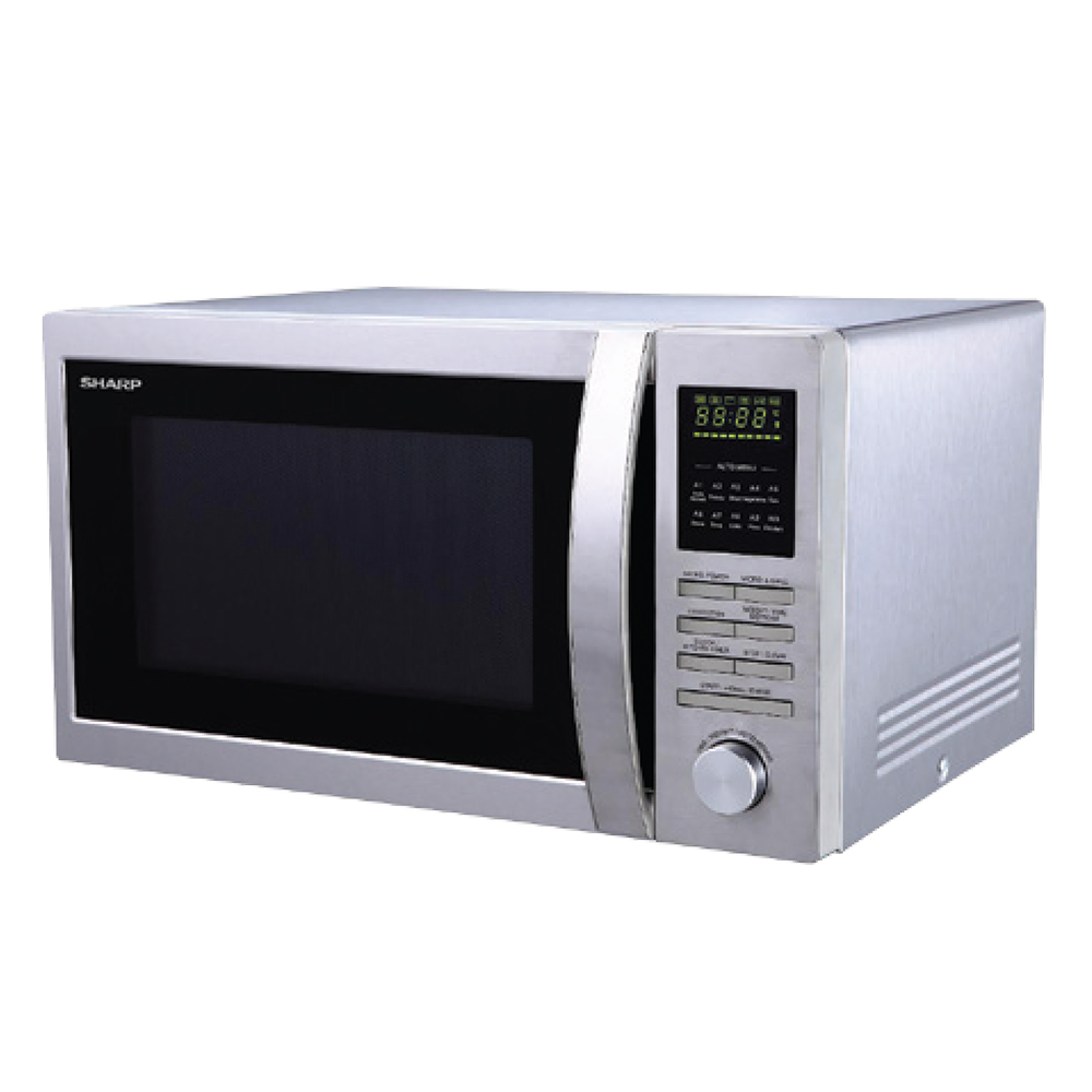 Sharp Microwave Oven R-84A0-ST-V at Esquire Electronics Ltd.