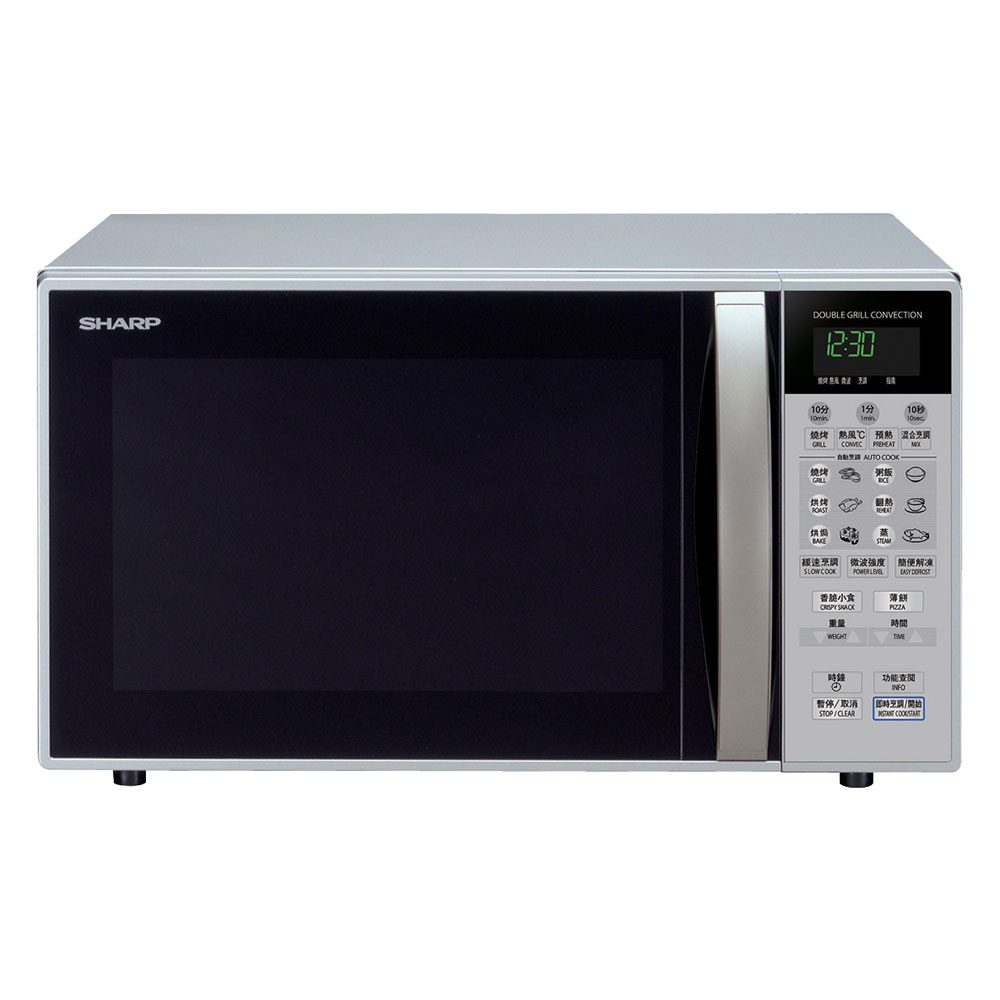 Sharp Microwave Oven R-898C-S at Esquire Electronics Ltd.