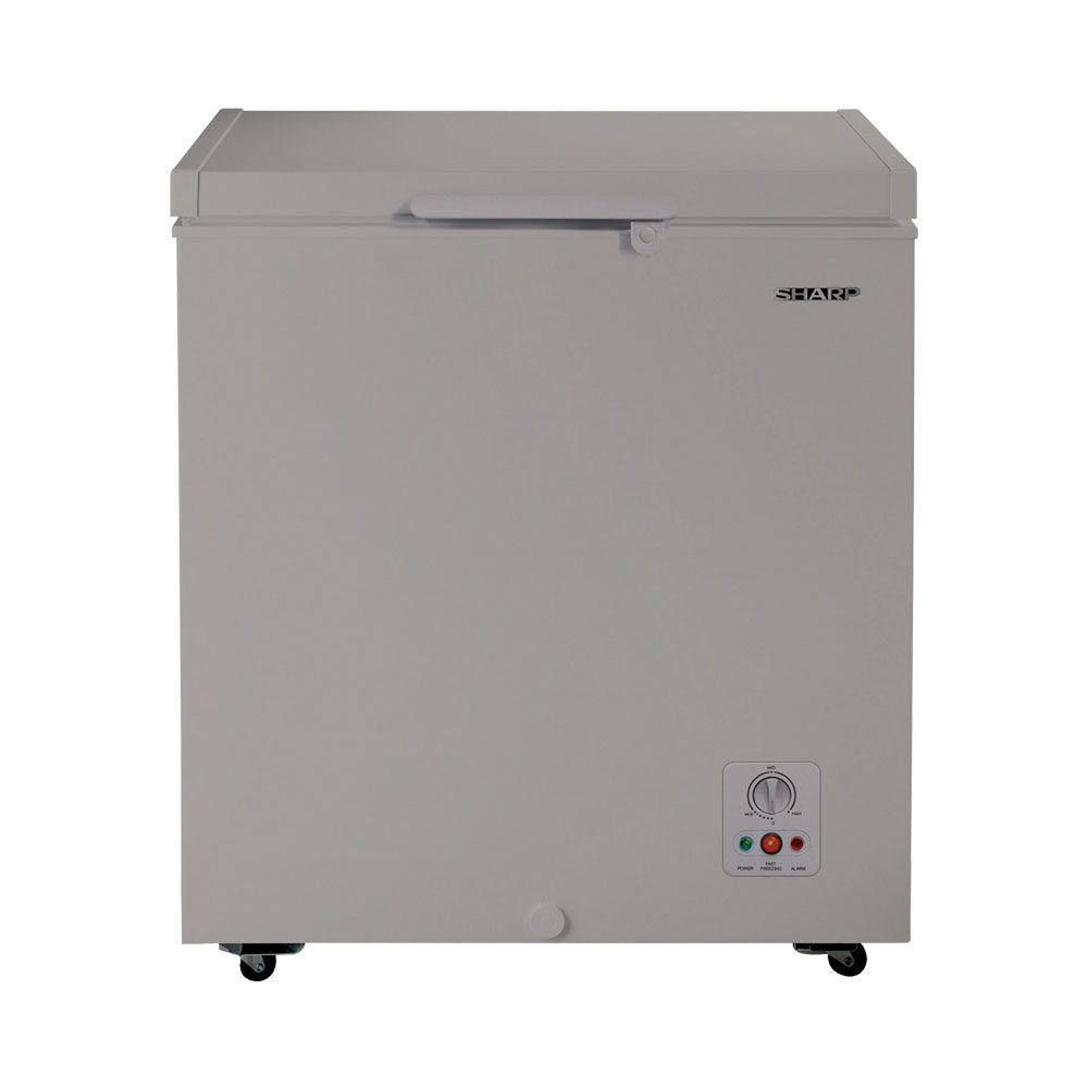 Sharp Freezer SJC-155-GY at Best Price in Bangladesh, available at