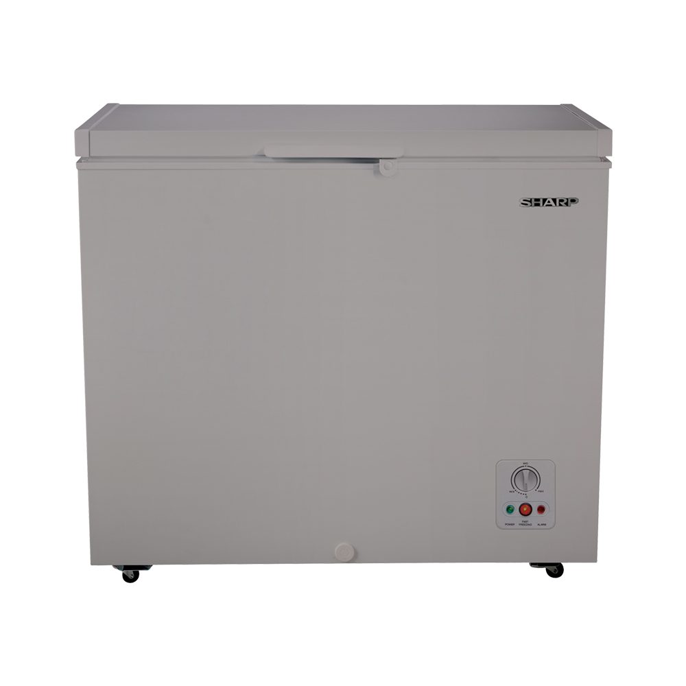 Sharp Freezer SJC-205-GY at Best Price in Bangladesh, available at