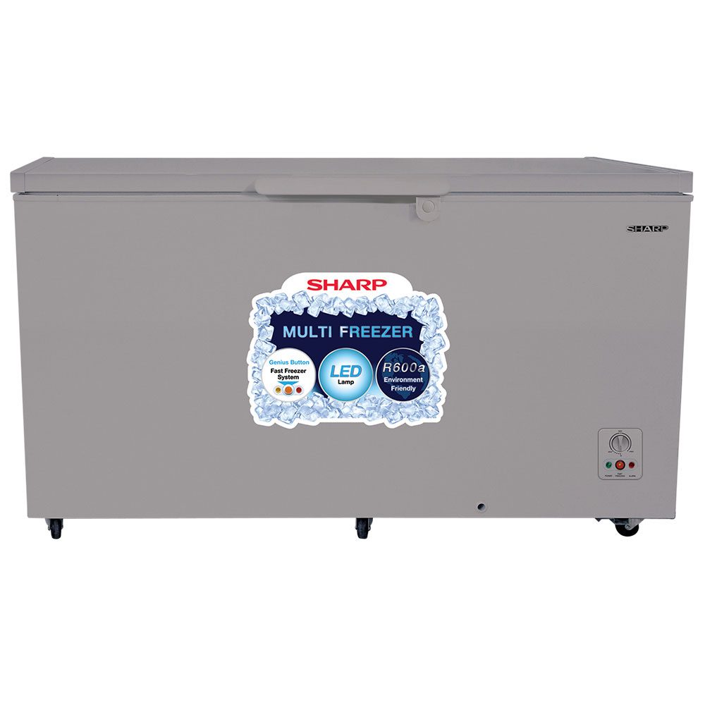 Sharp Freezer SJC-415-GY at Best Price in Bangladesh, available at