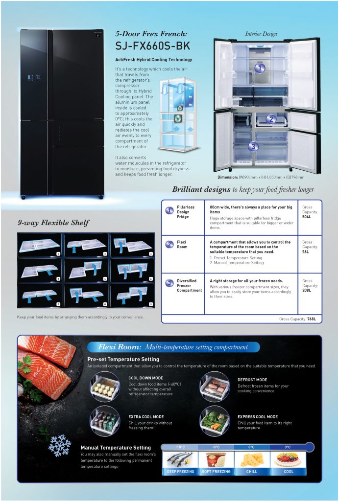 sharp-refrigerator-sj-fx660s-Price-in-BD