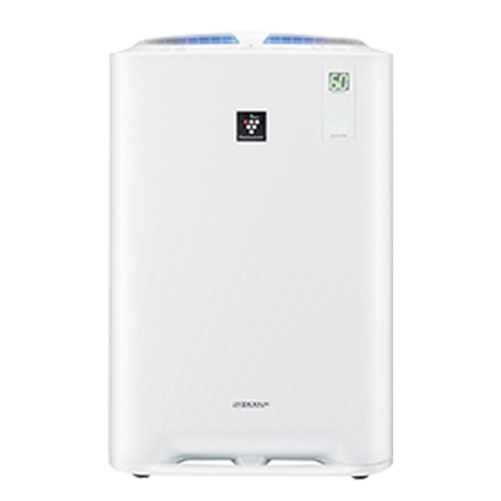 Sharp Air Purifier With Humidifier Kc 0e W Available At Esquire Electronics