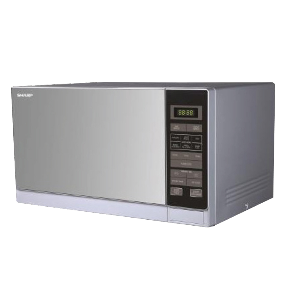 Sharp Microwave Oven R-32A0-SM-V at Esquire Electronics Ltd.