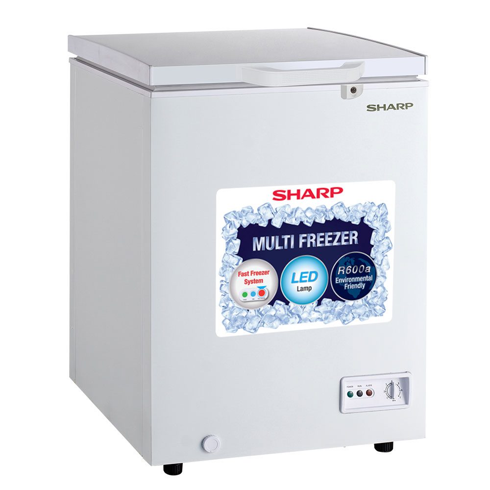 Sharp Freezer SJC-118-WH at Best Price in Bangladesh, available at