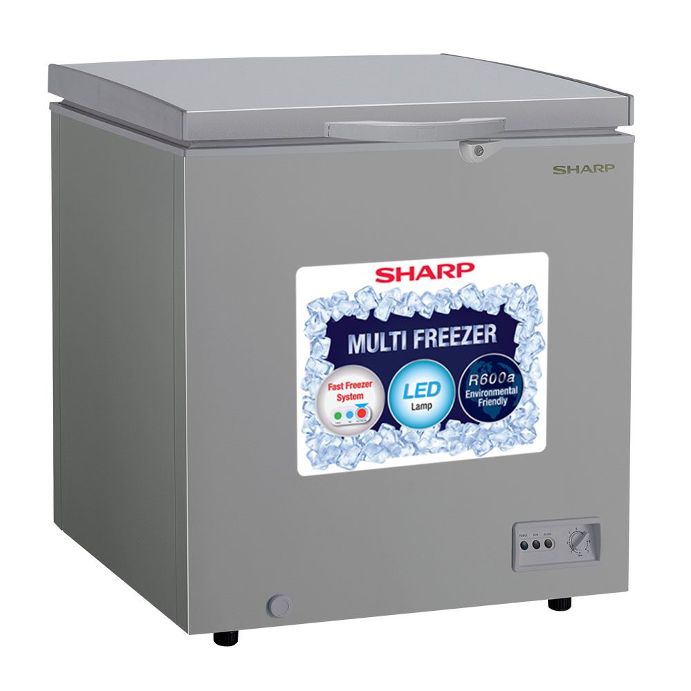 Sharp Freezer SJC-178-GY at Best Price in Bangladesh, available at
