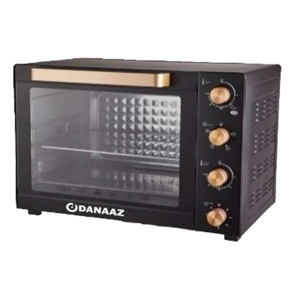 Danaaz Electric Oven Eo 45bk