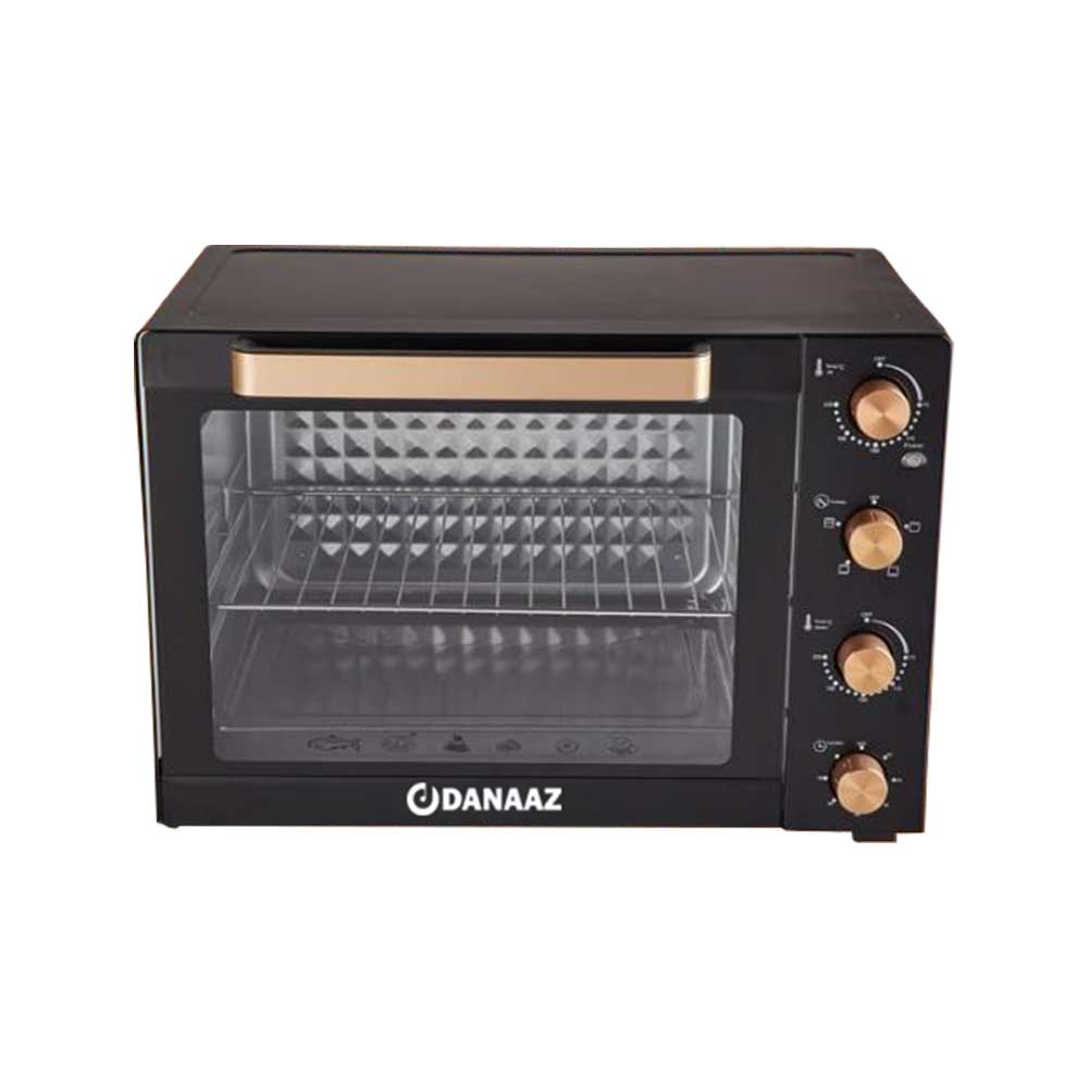 Danaaz Electric Oven Eo 45bk