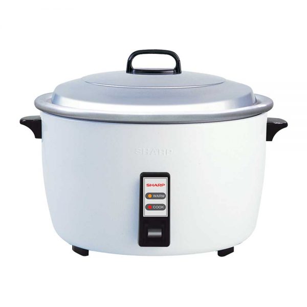 Sharp Rice Cooker KSH-1010W at Esquire Electronics Ltd.