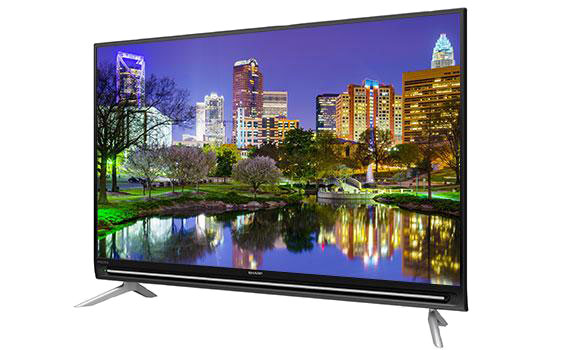 Sharp 40&quot; / 101.6 cm Smart LED TV LC-40SA5500X at Esquire Electronics Ltd.