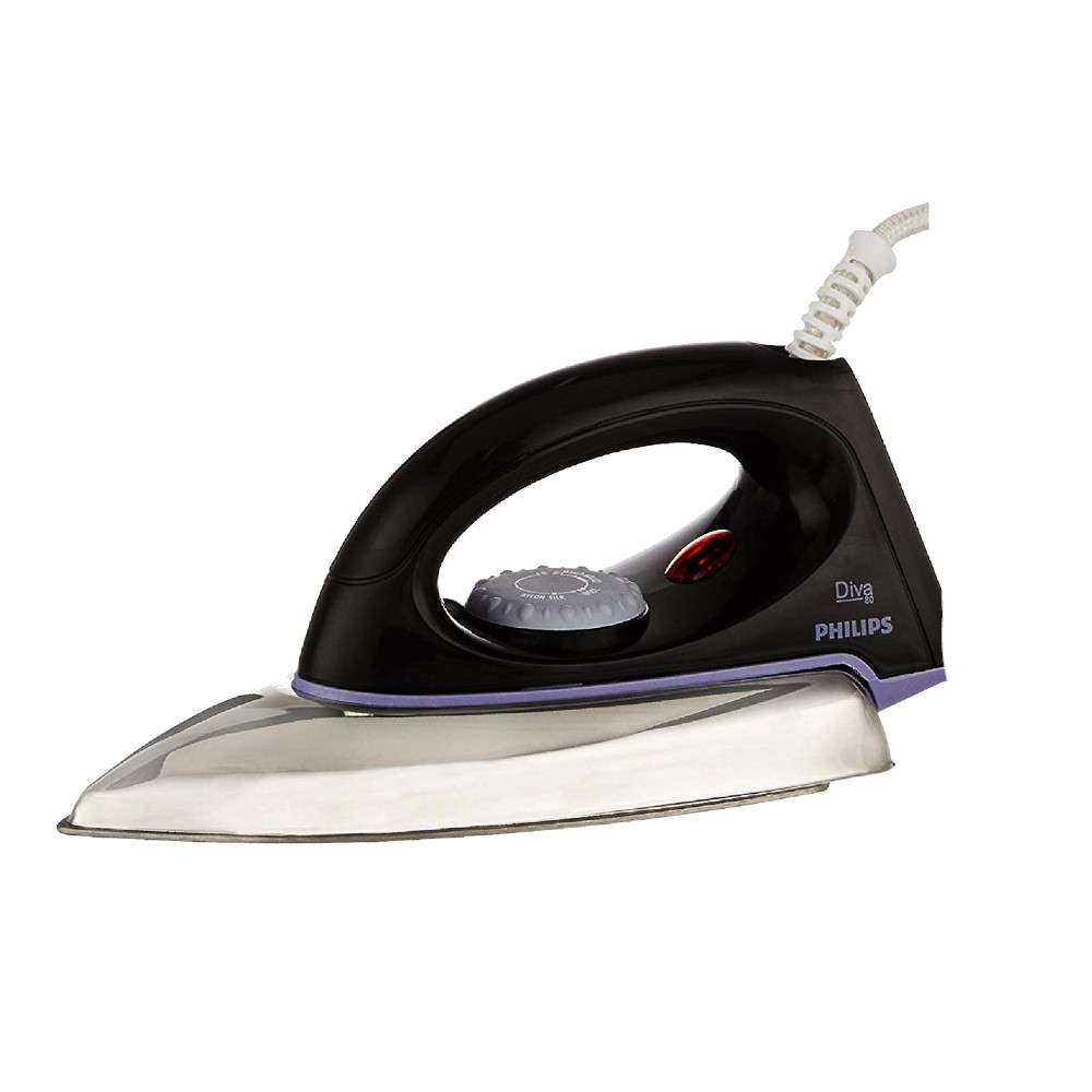 dry iron