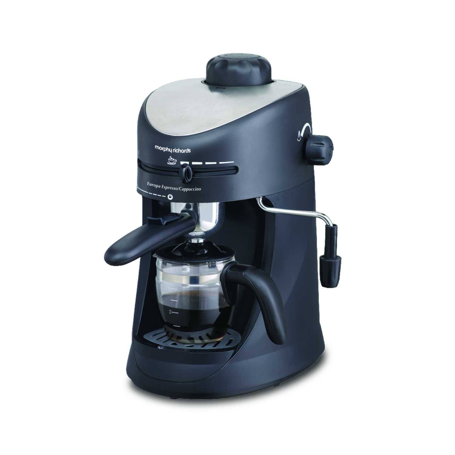 Morphy Richards New Europa Espresso / Cappuccino CM at Esquire ...